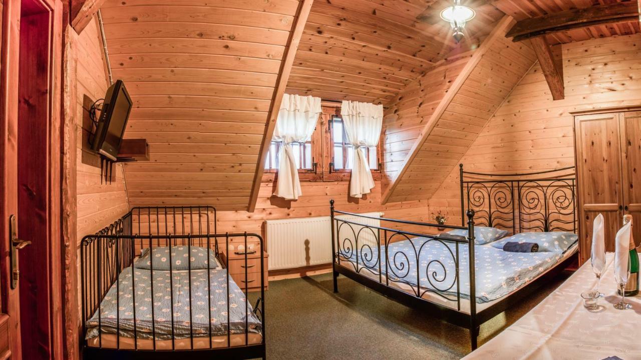 Koliba Likava Hotel Likavka Eksteriør billede